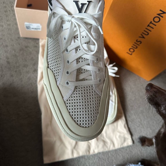 Rare*Authentic Louis Vuitton men’s sneakers main image 7
